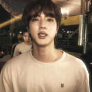 jin lindo e maravilhoso